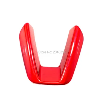 

For Mazda CX-5 CX 5 2017 2018 2019 ABS Car Steering Wheel Control Panel Button Cover Trim Cover Protector Sticker Car Accessory