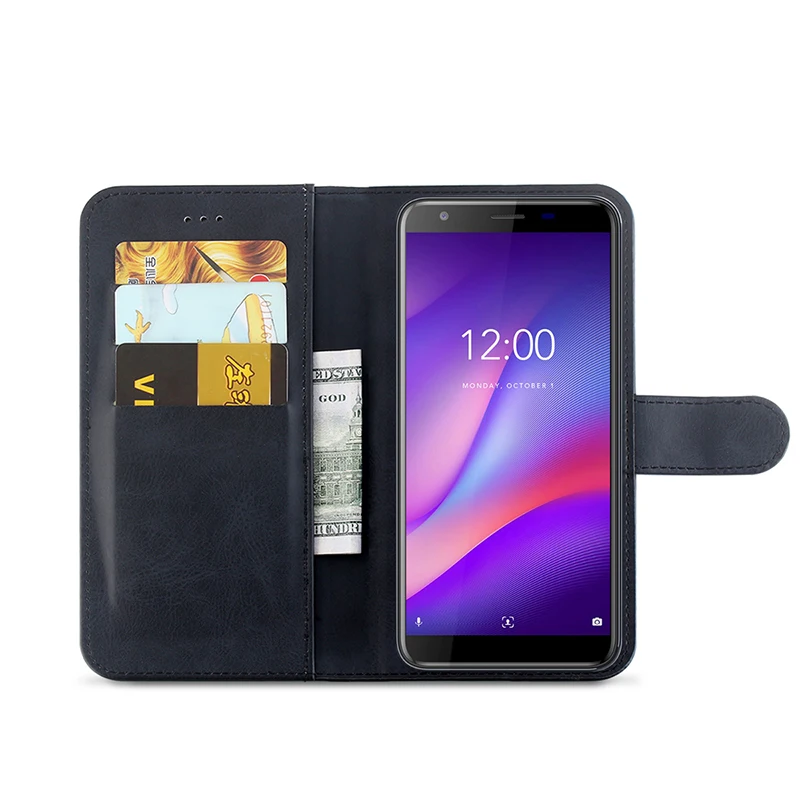 Remanbor для Vernee M3 флип раскладный кожаный чехол 5 ''эксклюзивный телефона Обложка
