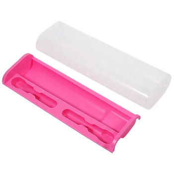 

Portable Electric Toothbrush Holder Case Box Travel Camping For Oral-B 4 Colors