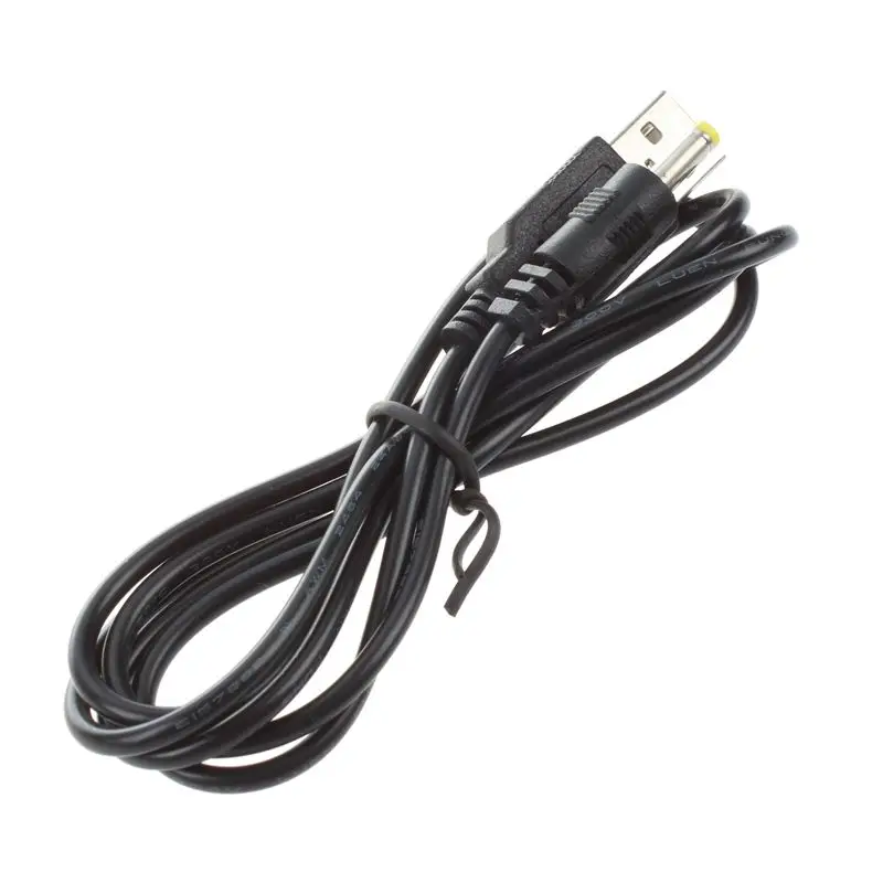 Высокоскоростной кабель питания semoic USB 2 0 A папа постоянный ток 4 мм x 1 7 3 фута
