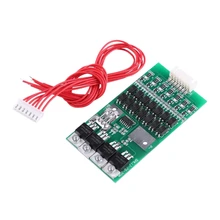 Lithium Battery Protection Board 7S 24V 20A Battery Protection Board Lithium Battery Bms Protection Board With Balance Functio
