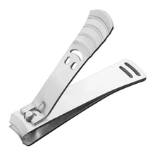 

1 Piece Smile Design Stainless Steel Nail Scissors Nail Clipper Finger Toe Trimmer Nail Art Tool