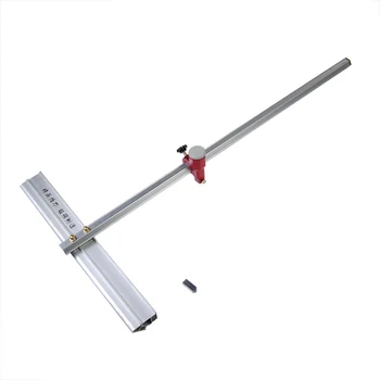 

60cm Length T Type Aluminum Alloy Push Glass Cutter Tool