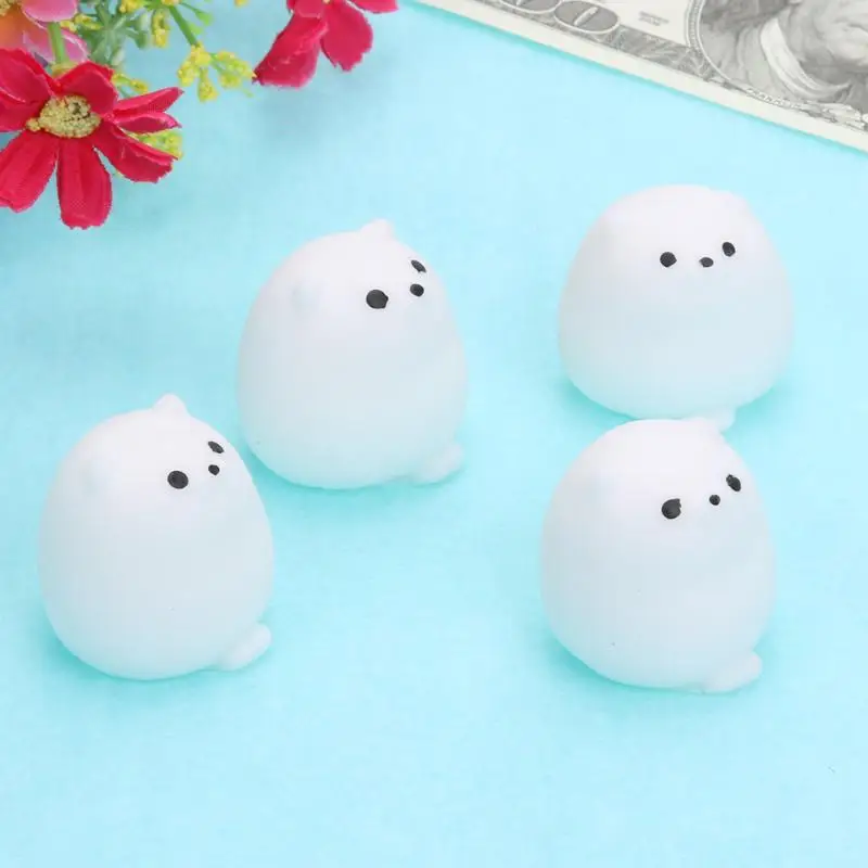 

Cute Mini Squeeze Stretchy Animal Healing Stress Owl