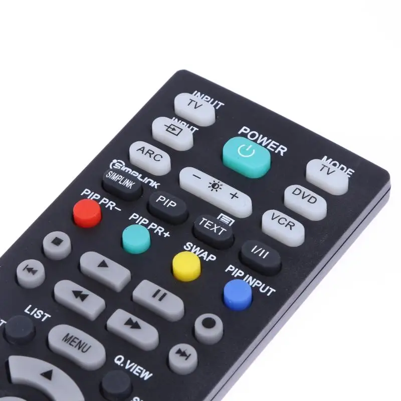 

Univeral TV Remote Control suitable For LG MKJ32022835 MKJ42519601 MKJ42519603 MKJ32022834 LCD Requires 2 x AAA batteries for LG