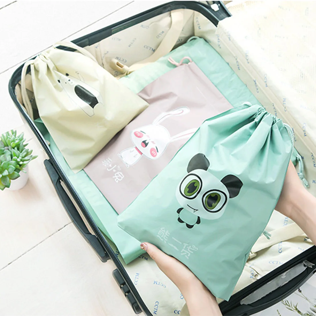 Portable Breast Milk Drawstring Storage Bags Travel Clothing Shoe Underwear Beam Pouch Sundries Organization Tea Gift Bags Portable Breast Milk Drawstring Storage Bags Travel Clothing Shoe Underwear Beam Pouch Sundries Organization Tea Gift Bags