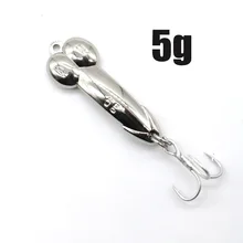 Metal Spinner DD Spoon Bait Fishing Hook 5g 10g 15g 20g Baits Bass Fishing Tackle Fishing Tools Fishing Accessories