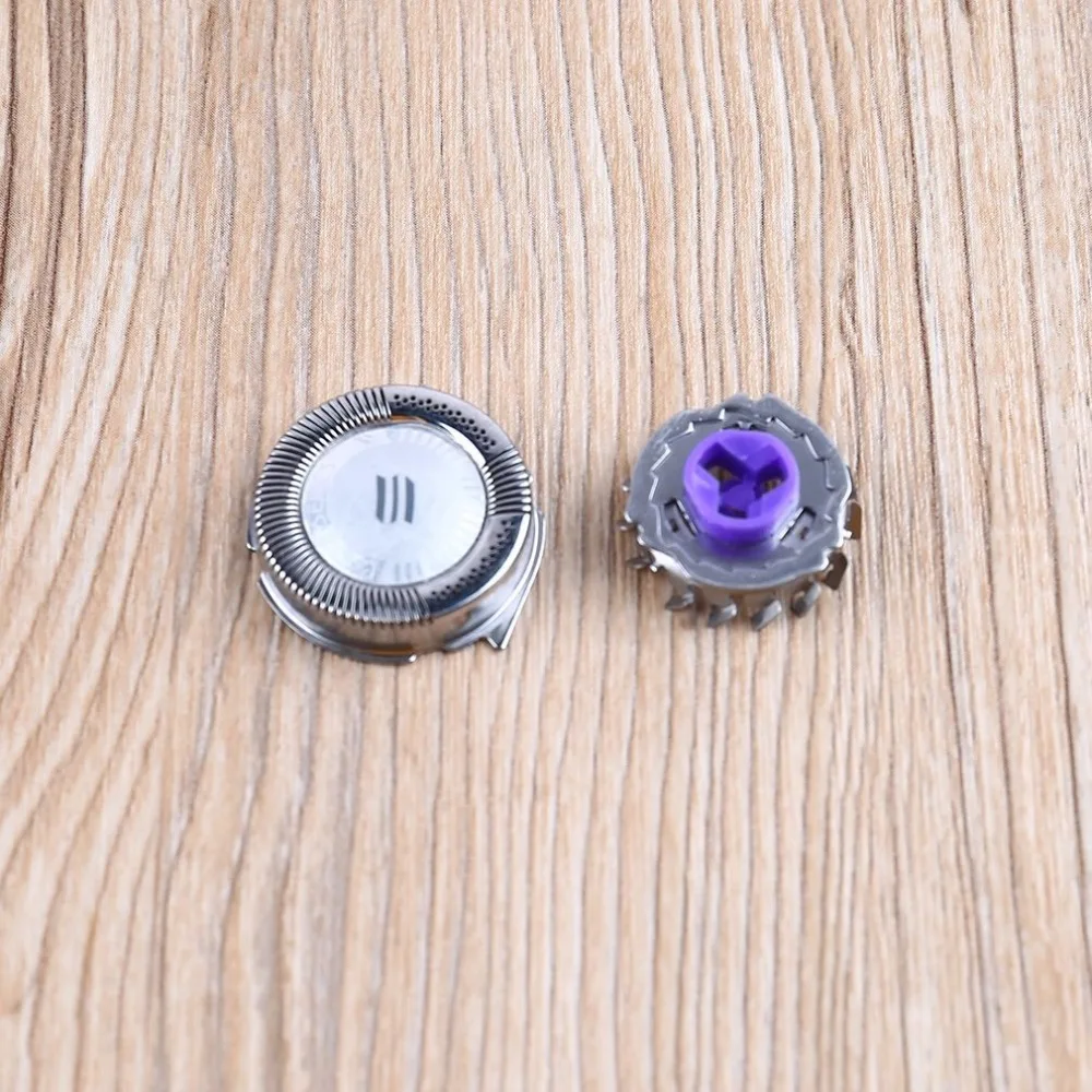 3 шт./лот Профессиональные сменные лезвия для бритвы Philips Norelco электрическая