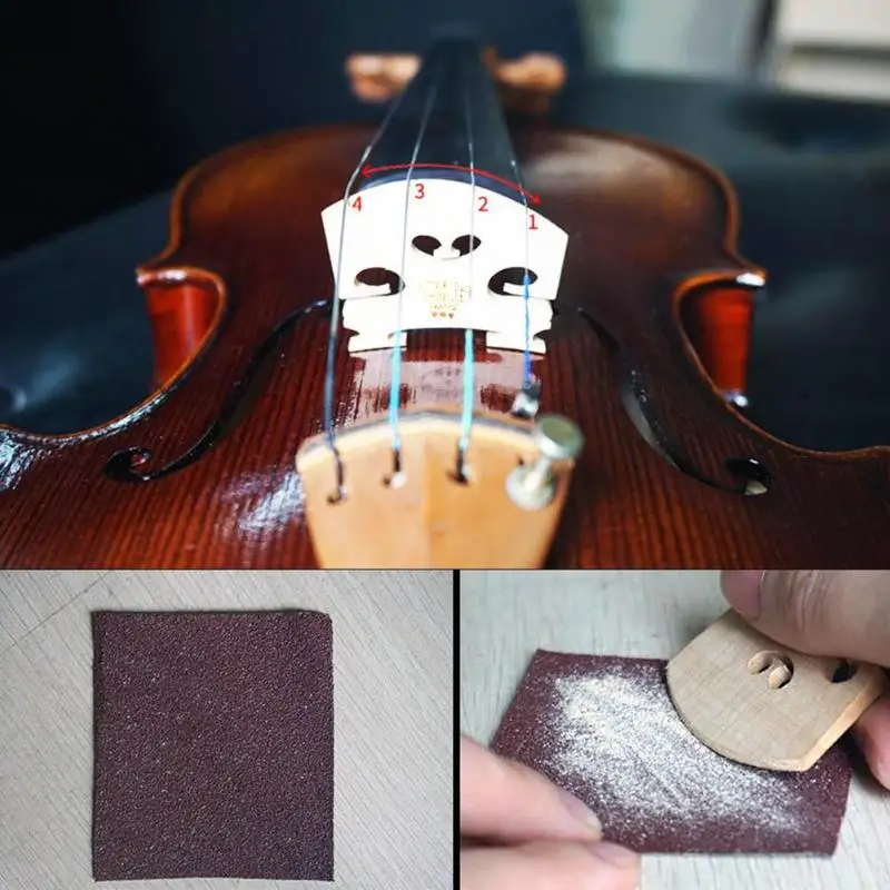 German Pirastro Tonica Violin Fiddle Strings 4 Pcs A E G D One Set Ball End