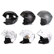 Взрослая унисекс лыжный шлем ультралегкий, дорожный для верховой езды скейтборд защищенный шлем дышащие, для активного отдыха и спорта Велоспорт защищенный шлем