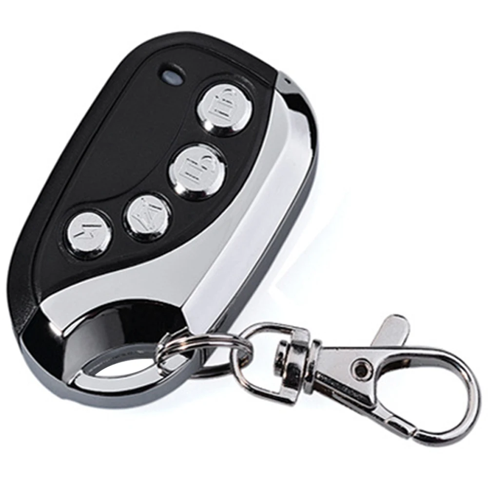 

Remote Control Duplicator For Cars Garage Doors Gate Self-learning Easy #25