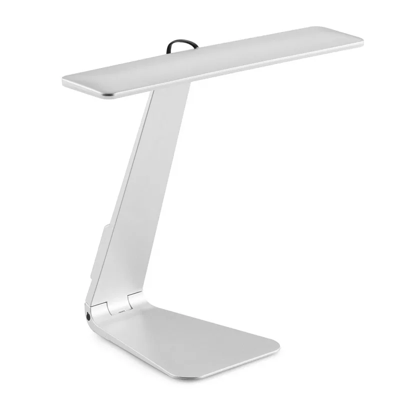 

Ultrathin Mac Style 200lm Led 3 Mode Dimming Press Switch Reading Table Lamp Built In Battery Desk Lamp Soft Light Night Light