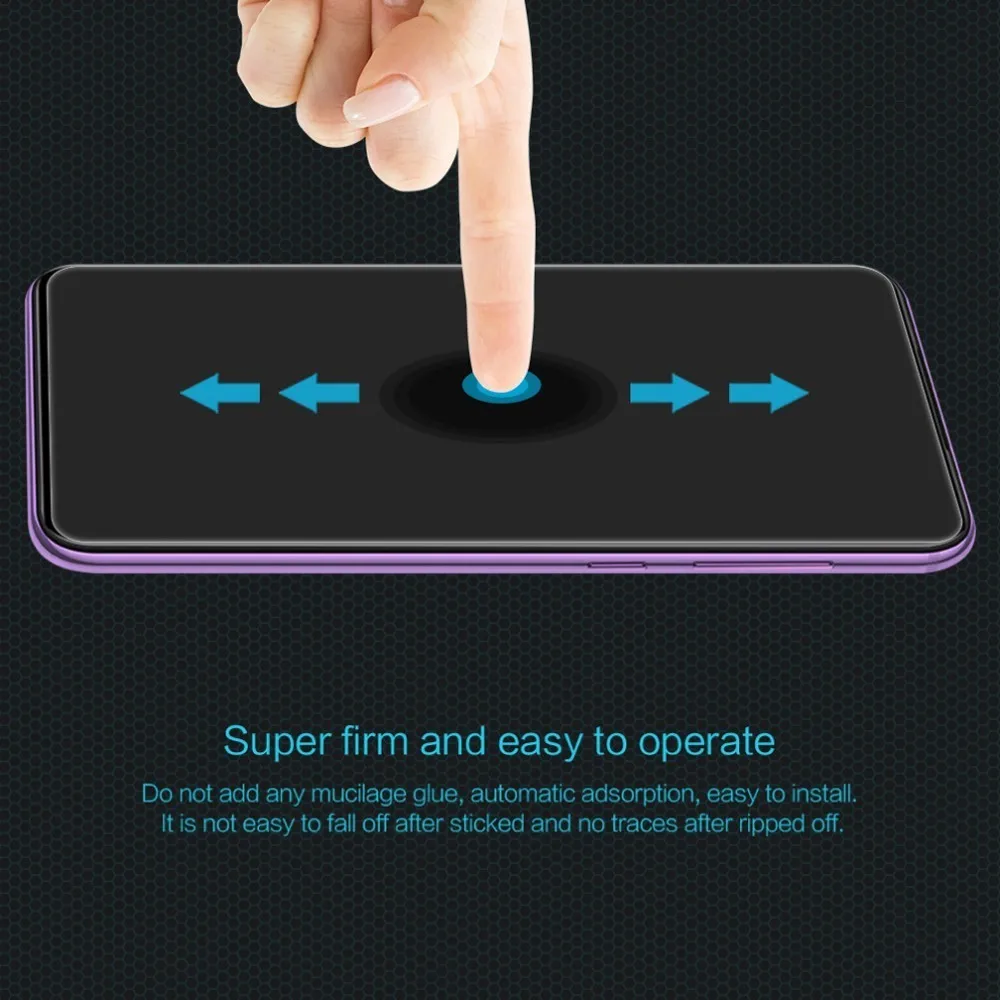 Xiaomi Mi 9 Tempered Glass Xiaomi Mi9 SE Glass Nillkin Amazing H/H+Pro Front Screen Protector For Xiaomi Mi 9 Explore