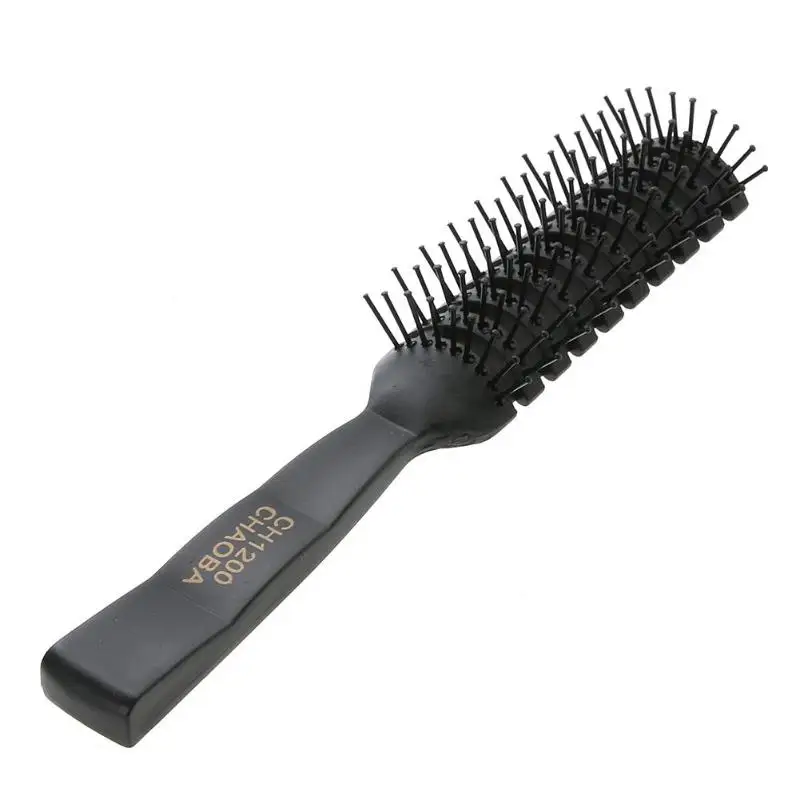 

1Pcs Curl Hair Comb Hair Beatifying Heat Resistant Massage Comb Curly Professional Hairdressing Combs Haircare Styling Tools