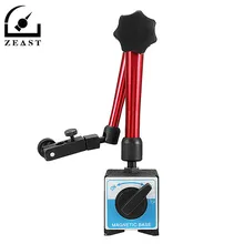 350 мм длина для цифрового циферблата тестовый индикатор гибкий держатель инструмент база индикатор рычаг циферблат Магнитная подставка