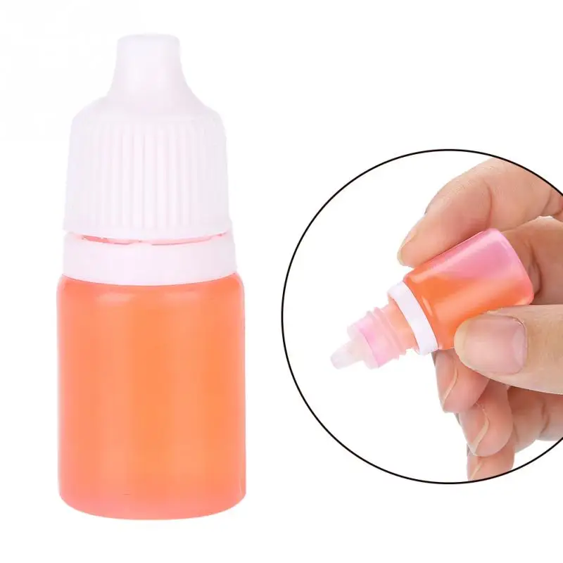 

5ml Color Change Oil Lipstick Making Lip Makeup Cosmetic Oil Makeup Tools Lip Gloss New Lipstick DIY Tool