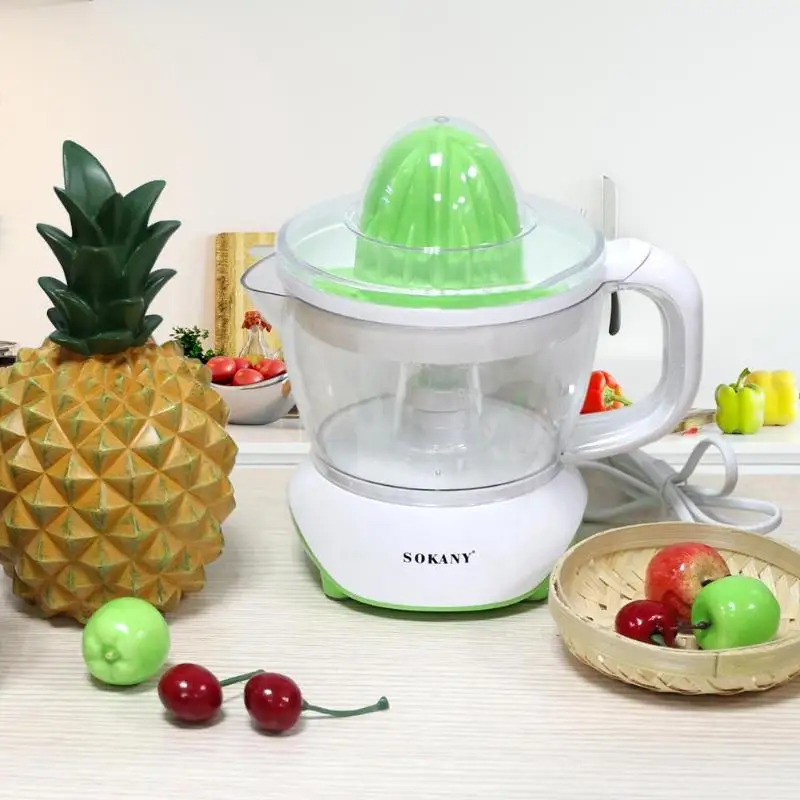 New Arrival Mini Electric Juicer Orange Lemon Cirtus Extractor Original Fruit Squeezer Household Juicing Machine 700ml | Бытовая