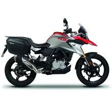 Для BMW G310R G310GS SHAD SH23 боковые коробки + боковые стойки набор мотоциклов чемодан сбоку чехол седло сумки кронштейн несущей системы