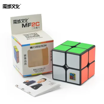 

Demon Culture " Magic Cube Classroom Mf2c Two Steps Magic Cube 】2 Steps Alpinia Oxyphylla With Slide Entry Magic Cube Toys