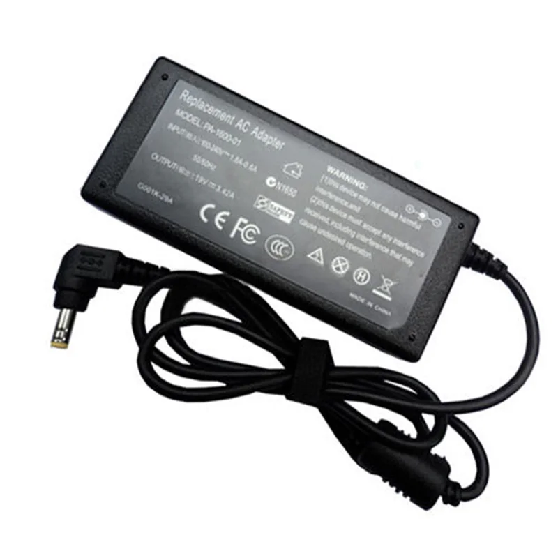 

AC Adapter Battery Charger For Toshiba Satellite P55t-A5116 P55t-A5118 Laptop