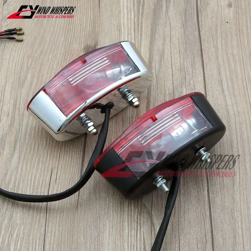 NEUF ORIGINE HONDA 12 V feu arrière /& support de plaque pour Z50J 12 V Monkey Bike Gorilla