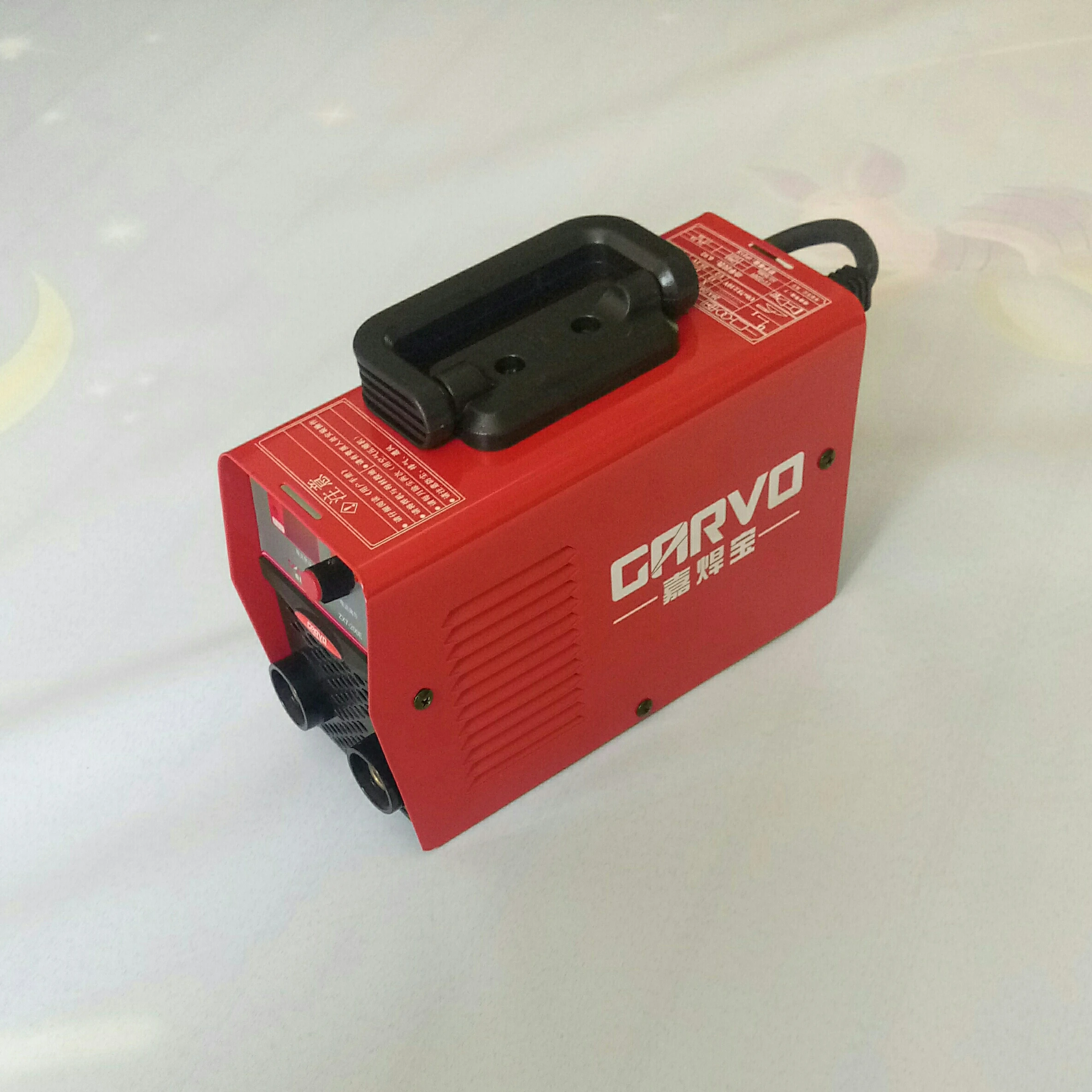 IGBT инвертор электрический AC 220 В сварочный аппарат Мини Портативный ZX7 200