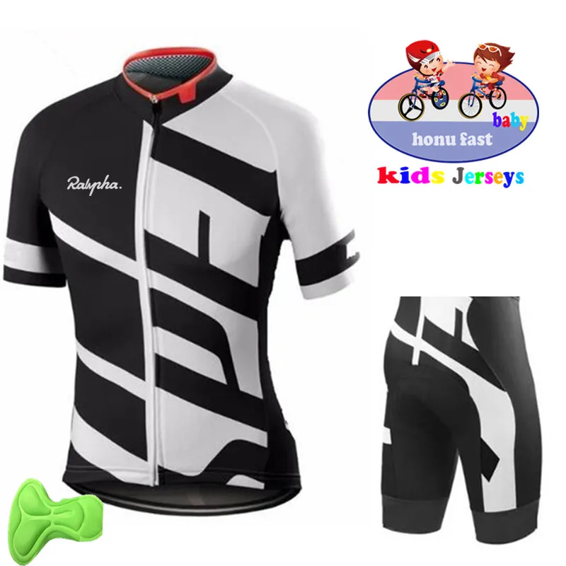 

2019 Summer Children Breathable Cycling Jersey Set Boys Bike Clothing Shorts Sets Kids SPECIALIZEDING Team Bicycle Ropa Ciclismo