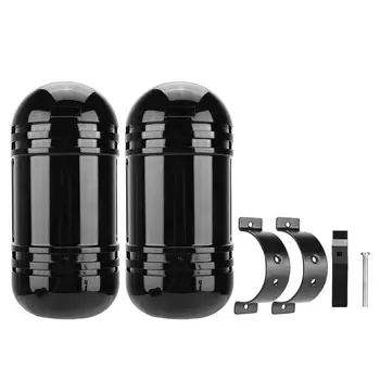 

ABT-100F Active Infrared Detection IR Sensor Detector Security Warning Alarm