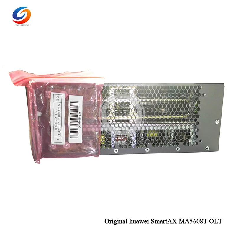 Оригинальный 48 в 19 дюймов GEPON OLT MA5608T 1 * MCUD1 10G плата управления MPWC DC Оптический