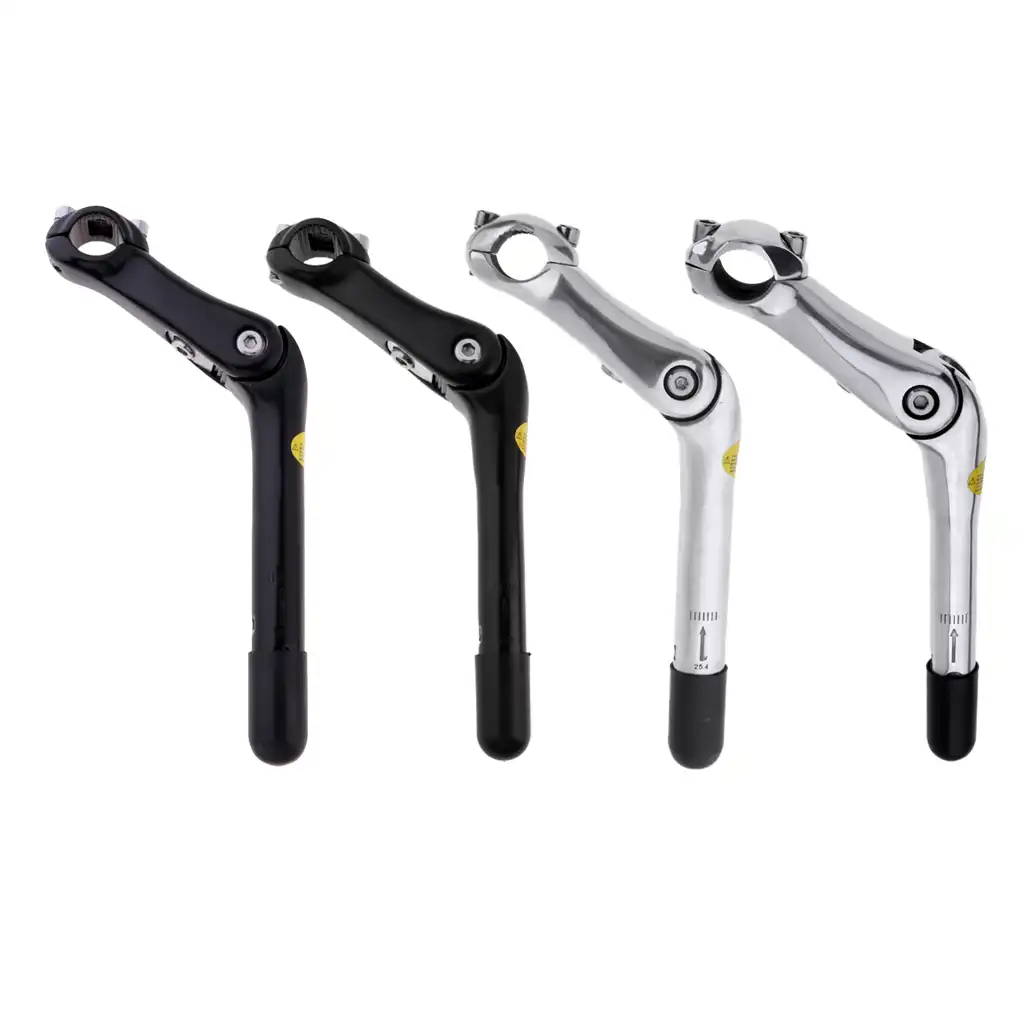 bicycle handlebar stem riser