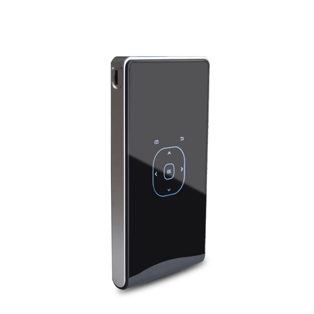 Magicsee портативный Android ручка Dlp100Wm домашний кинотеатр Wi Fi Hd компактный смарт