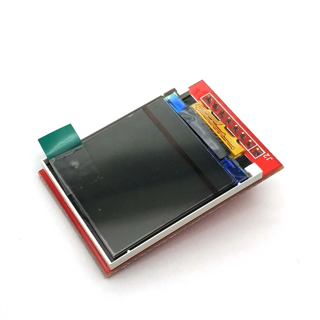 Замена 5110 lcd 1,4" Красный серийный 128X128 SPI цветной TFT ЖК-дисплей модуль