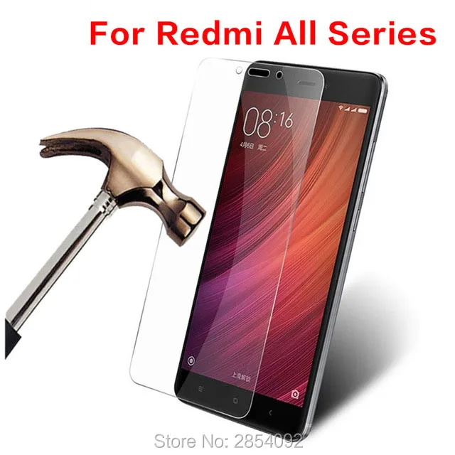 Защитное стекло для Xiaomi Redmi Note 4 Защитная пленка Ksiomi Red mi 4x 4a 5a 3 2 xiomi xiami xaomi xiao 4X 5A