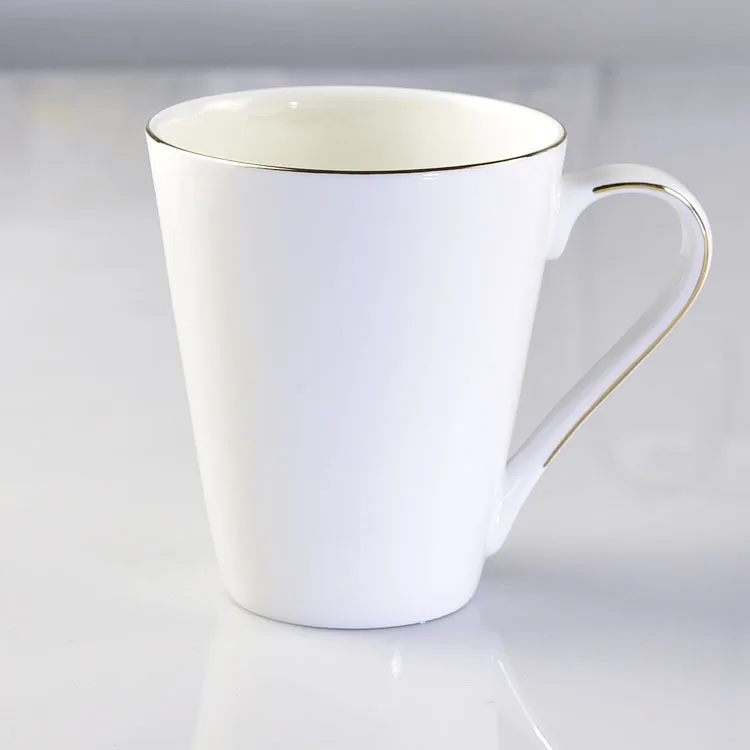 

2019 h0t saleCeramics Coffee Cup Bone Porcelain Marc Cup Phnom Penh Gift Glass free shipping