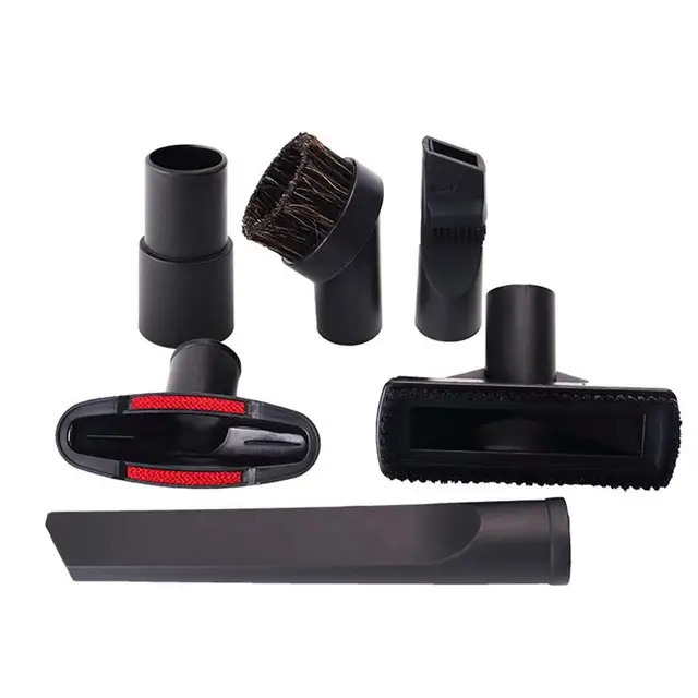 Special Price 6 In 1 Vacuum Cleaner Brush Nozzle Home Dusting Crevice Stair Tool Kit 32mm /35mm For Home Use Cleaning Tool Set Dropshipping Special Price 6 In 1 Vacuum Cleaner Brush Nozzle Home Dusting Crevice Stair Tool Kit 32mm /35mm For Home Use Cleaning Tool Set Dropshipping