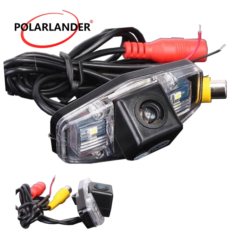 

HD Parking Reverse Camera FOR Honda Accord Night Vision Waterproof Car Backup Rear View Camera