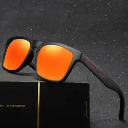 MISSKY 2019 Новые мужские и женские солнцезащитные очки унисекс Летние Стильные Спортивные UV400 поляризационные уличные солнечные очки для