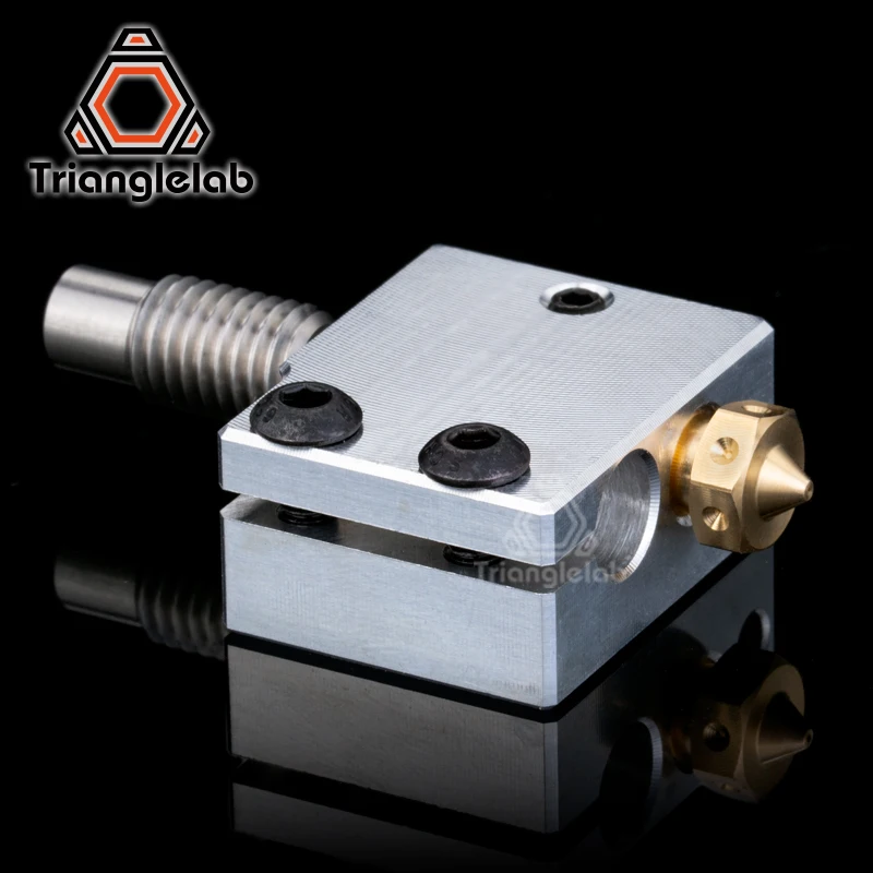 Продажа Trianglelab Левое зеркало BMG экструдер и hotend Боуден экструдер двойной привод экструдер для 3d принтера для 3D принтера MK8