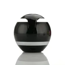 Мини Портативный беспроводной Bluetooth динамик с микрофоном радио музыка воспроизведение Поддержка TF карты динамик s для езды на велосипеде кемпинга