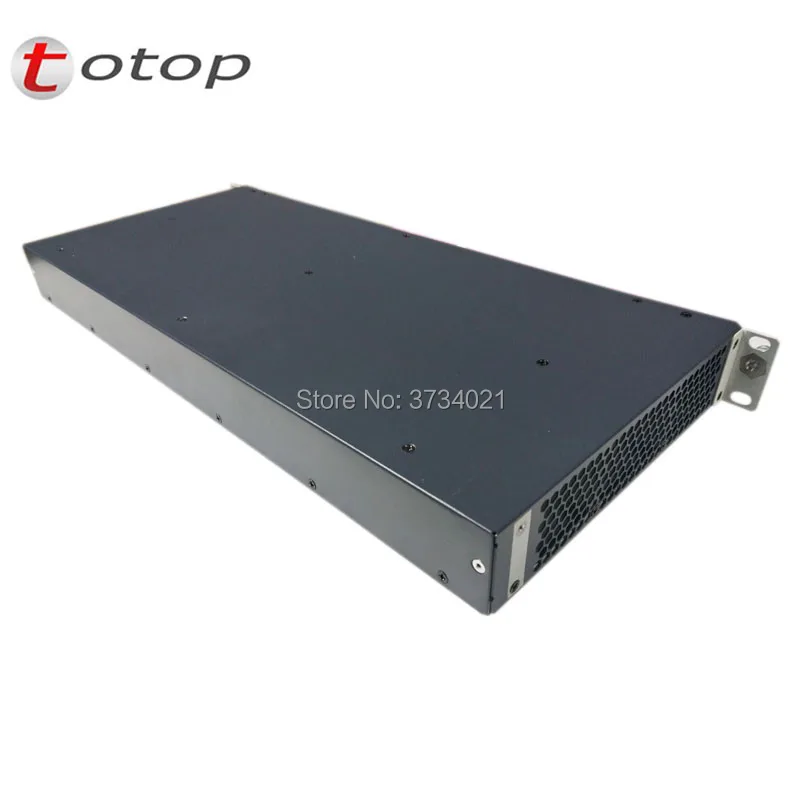 100% оригинал 15A ZTE PSU AC Преобразователь мощности 220 В переменного тока в 48