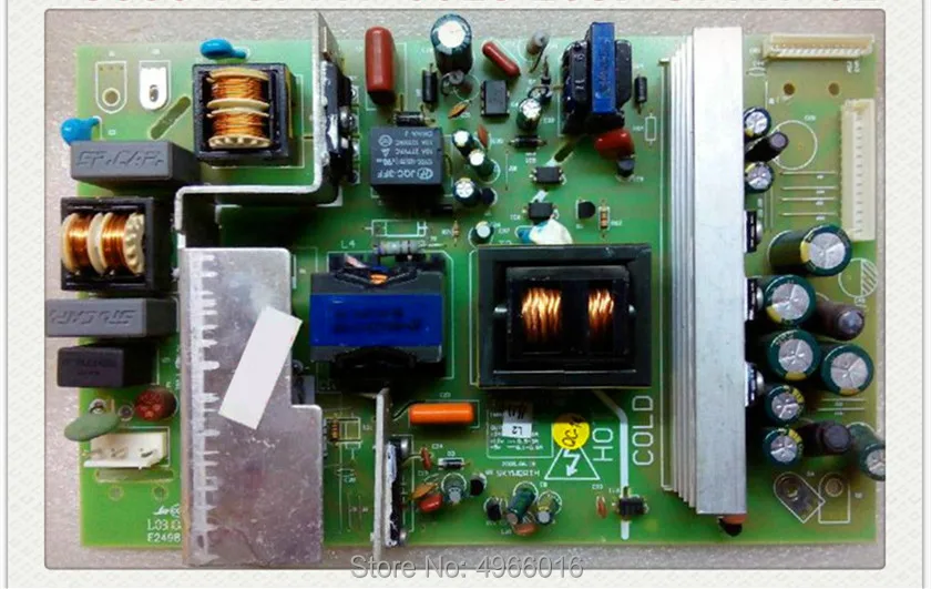 Original 32M11HM 37M11HM 5800-P37TTF-0010 168P-P37TTF-01 Power Board DJ Equipment Accesories | - Цена: US $49.60