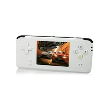 Powkiddy Ретро ручной игровой консоли ТВ игровая консоль 3,0 дюймов 16 Gb Портативный мини видео игры игроки встроенный 3000 игры