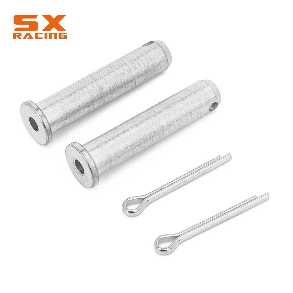 Колышки для ног мотоцикла колышки YAMAHA YZ85 YZ125 YZ250 YZ250F YZ426F YZ450F WR250F WR450F WR426F YZ250X YZ250FX