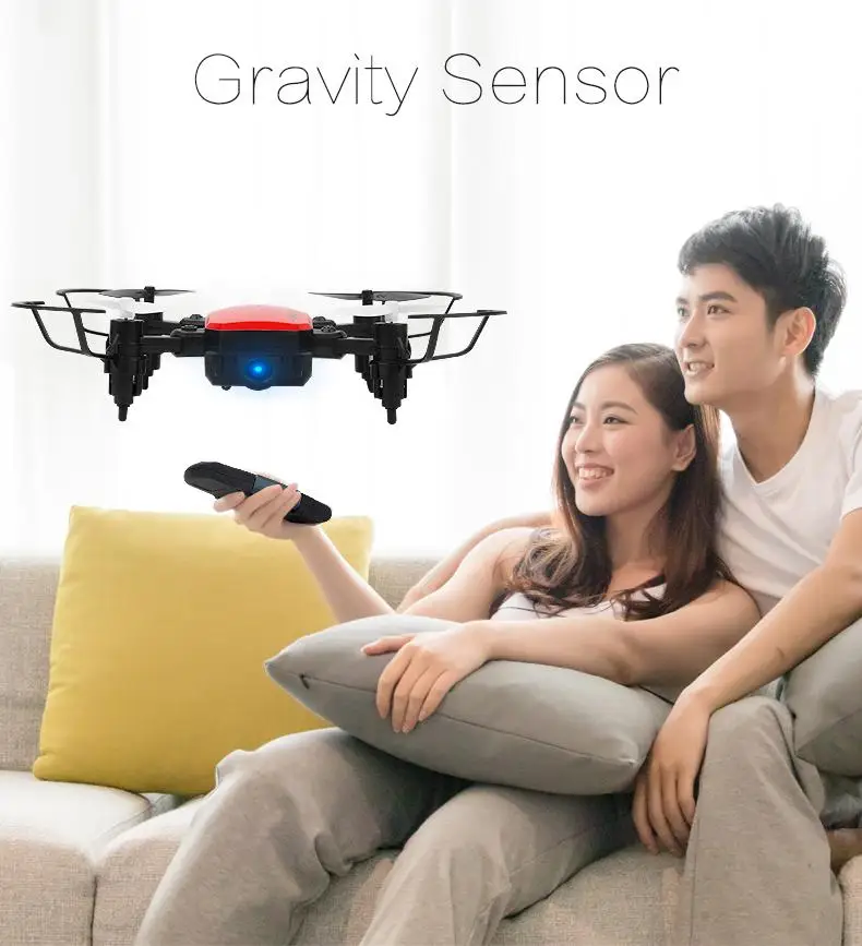 GW10 Mini Foldable Drone 4CH G-Sensor RC Drone Altitude Hold Headless Mode Foldable Quadcopter One Key Return GW10 Mini Foldable Drone 4CH G-Sensor RC Drone Altitude Hold Headless Mode Foldable Quadcopter One Key Return