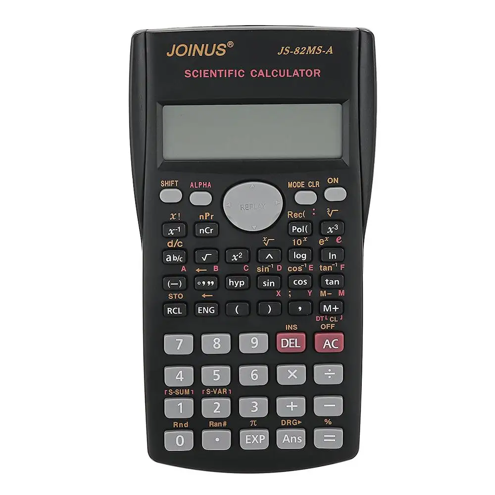 Handheld Student's Scientific Calculator Pocket Multifunctional
