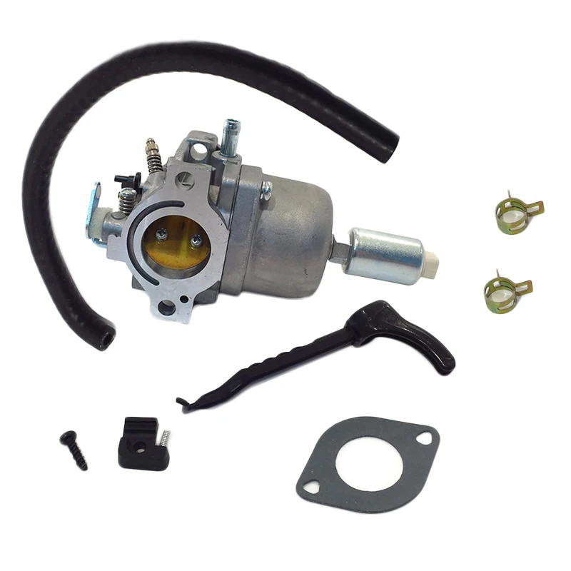 

Carburetor Kit For Briggs Stratton 31C707 31C777 31D707 31D777 31E577 31E607 High Quality