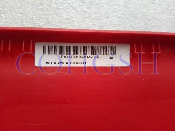 Новый оригинальный задний Дисплей задняя крышка Lcd красный для HP Pavilion 17 F000 F184CA