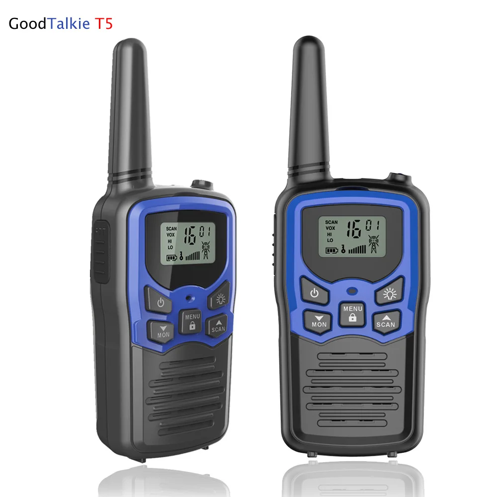 Interphone best work partner walkie talkie two way radios