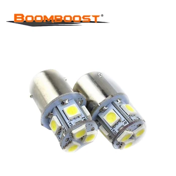 

10pcs 1156 1157 for choice BA15S 5050 8SMD Turn Signal Reverse Light LED Auto Car Stop Brake Bulb Lamp 12V