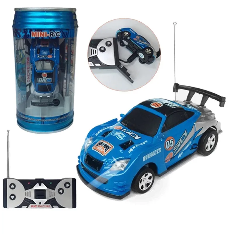 FengQi игрушки 8803 1/63 Радиоуправляемый Кокс Мини Rc автомобиль микро гоночный